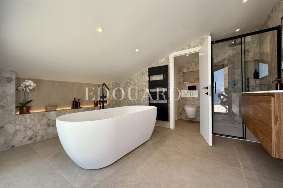 Maison à vendre à Roquebrune-Cap-Martin — Vue mer — photo 18