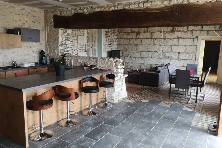 Maison à vendre à Nueil-sous-Faye — Vue nature — photo 9