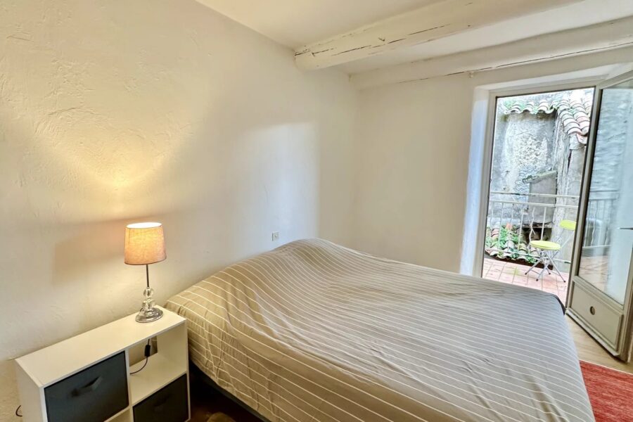 Appartement à vendre à Cagnes-sur-Mer — Vue mer — photo 7