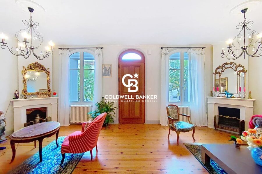 Maison à vendre à Fouras — Vue parc & jardin — photo 3