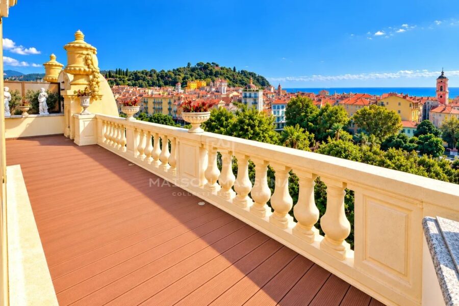 Appartement à vendre à Nice — Vue mer — photo 2