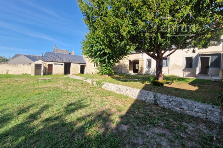 Maison à vendre à Artannes-sur-Indre — Vue nature — photo 2