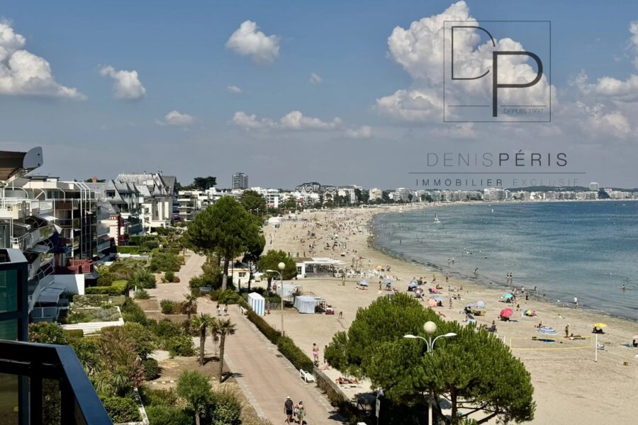Appartement à vendre à La Baule-Escoublac — Vue mer — photo 2