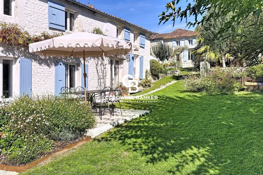 Maison à vendre à Dompierre-sur-Charente — Vue nature — photo 2
