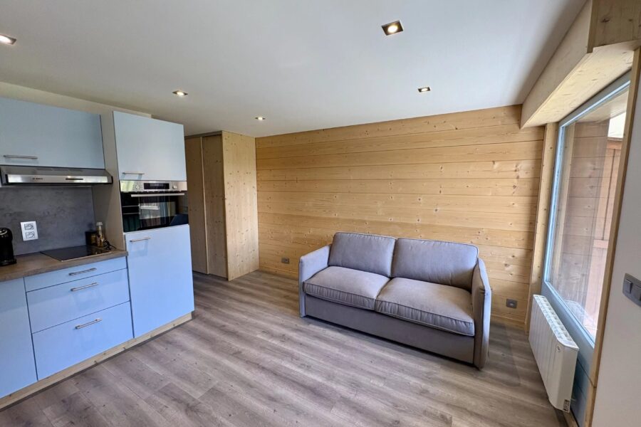 Appartement à vendre à Megève — Vue montagne — photo 5
