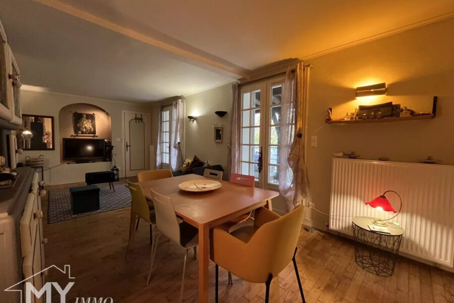 Maison à vendre à Issigeac — Vue parc & jardin — photo 12