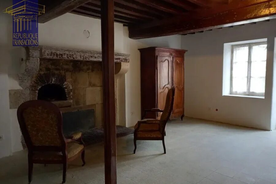 Maison à vendre à Arnay-le-Duc — Vue nature — photo 12