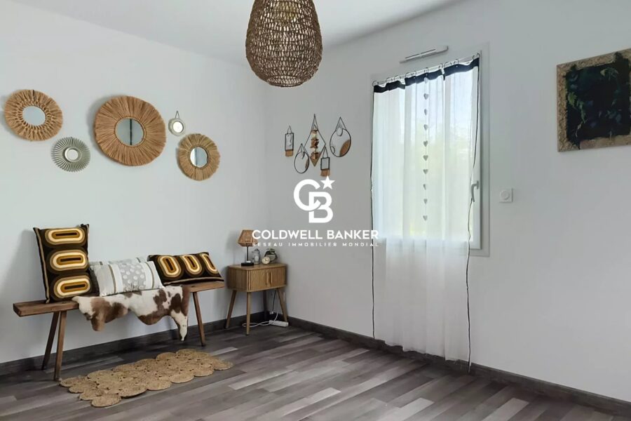 Maison à vendre à Les Sables-d&rsquo;Olonne — Vue parc & jardin — photo 13