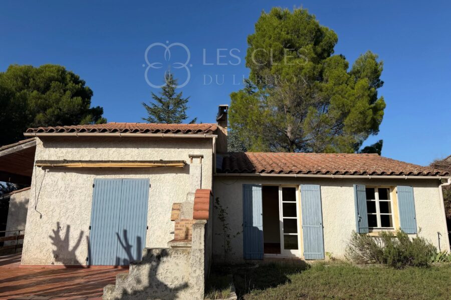 Maison à vendre à Lagnes — Vue nature — photo 2