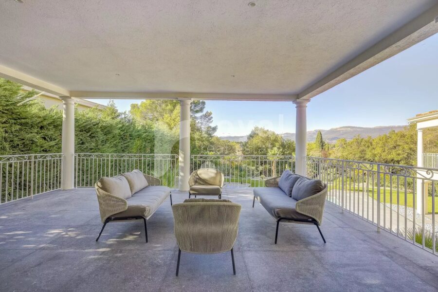Maison à vendre à Mougins — Vue montagne — photo 28