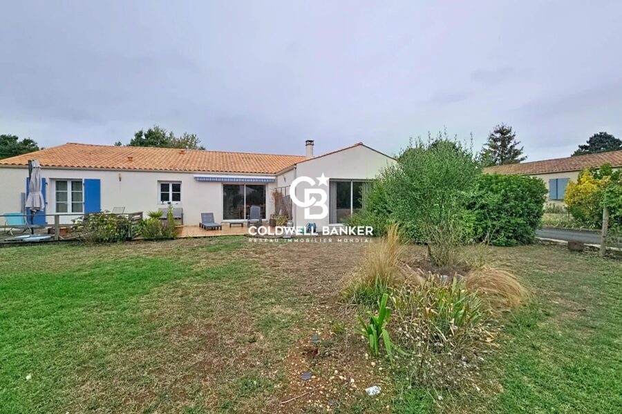 Maison à vendre à Saint-Porchaire — Vue nature — photo 32