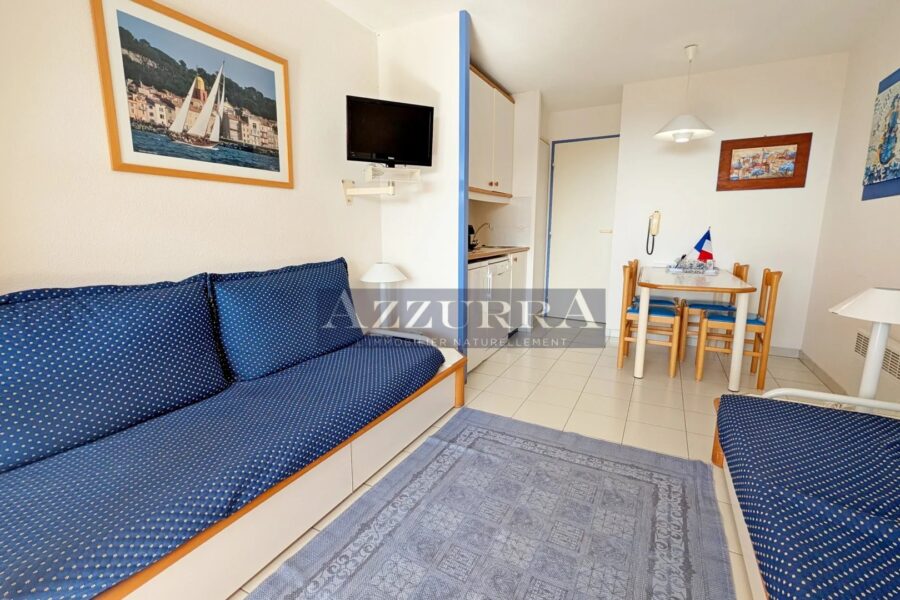 Appartement à vendre à Agay — Vue mer — photo 3