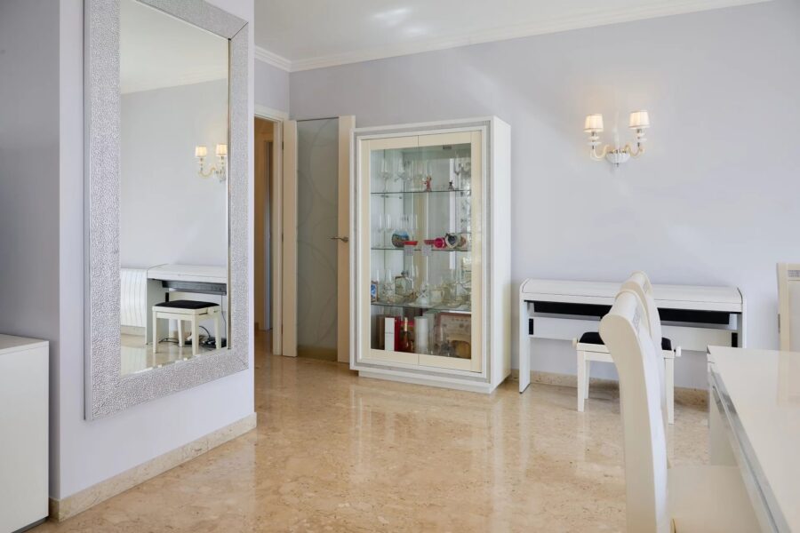 Appartement à vendre à Beausoleil — Vue mer — photo 7