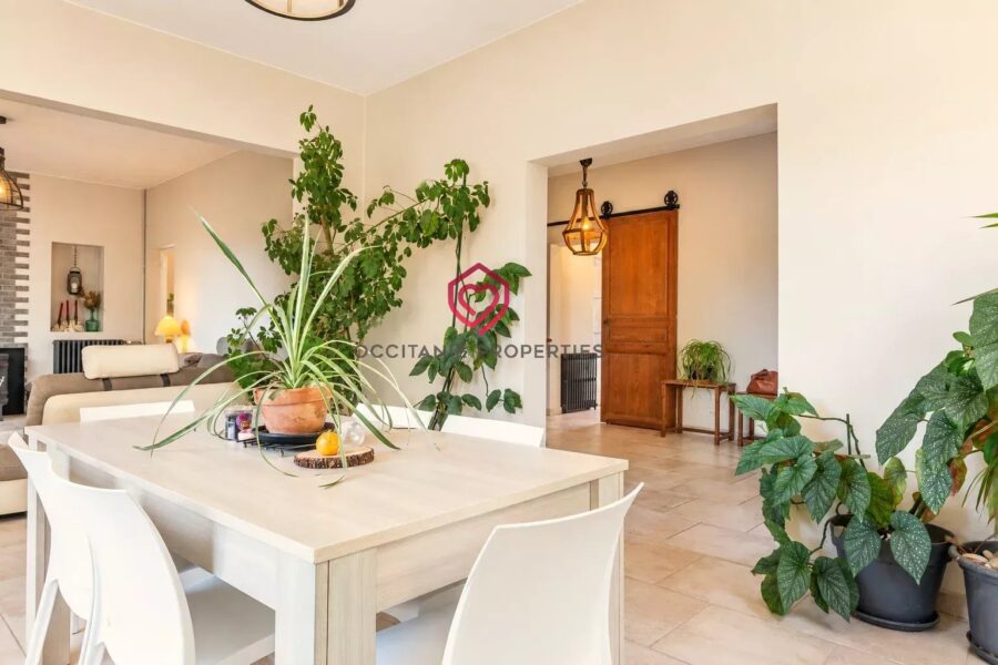 Maison à vendre à Gardie — Vue vignes — photo 11
