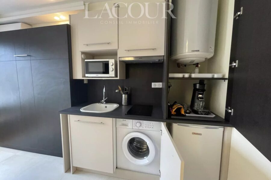 Appartement à louer à Cannes — Vue sur la ville — photo 6