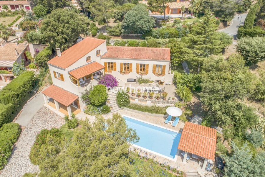 Maison à vendre à Saint-Raphaël — Vue mer — photo 26