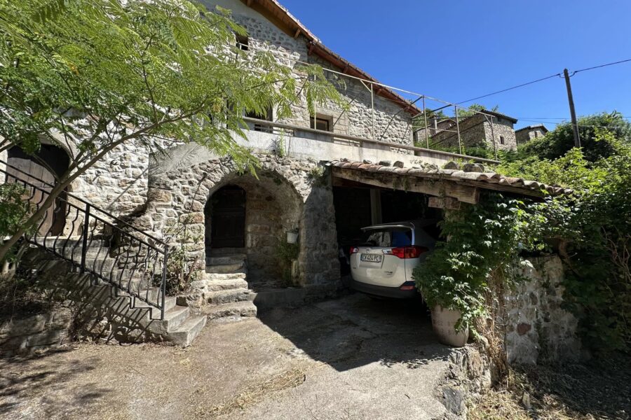 Appartement à vendre à Juvinas — Vue nature — photo 3