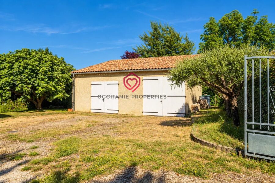 Maison à vendre à Limoux — Vue montagne — photo 6