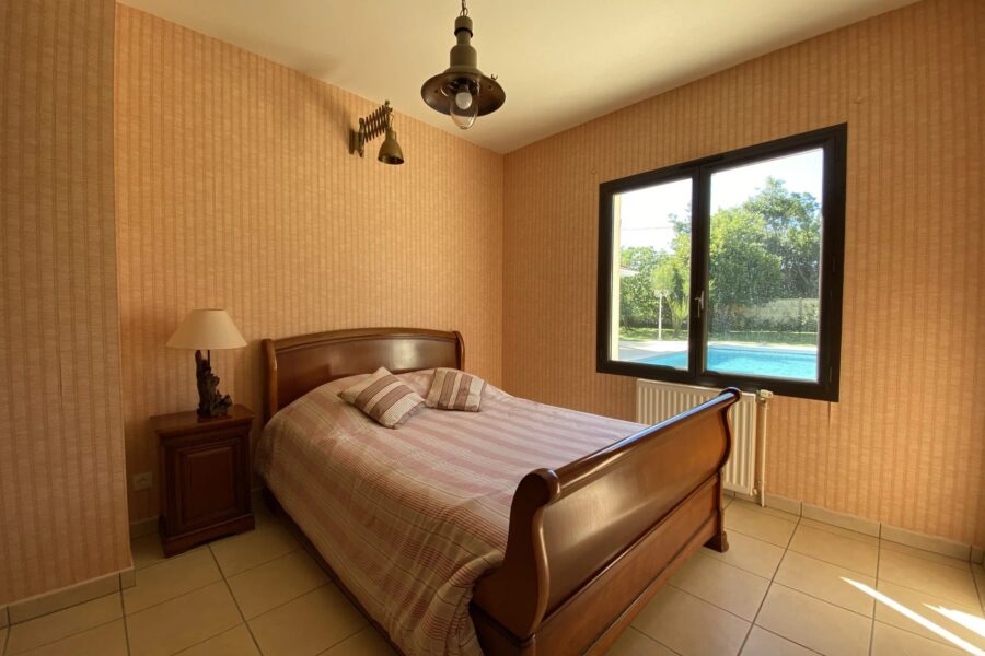 Maison à vendre à Lanton — Vue mer — photo 9