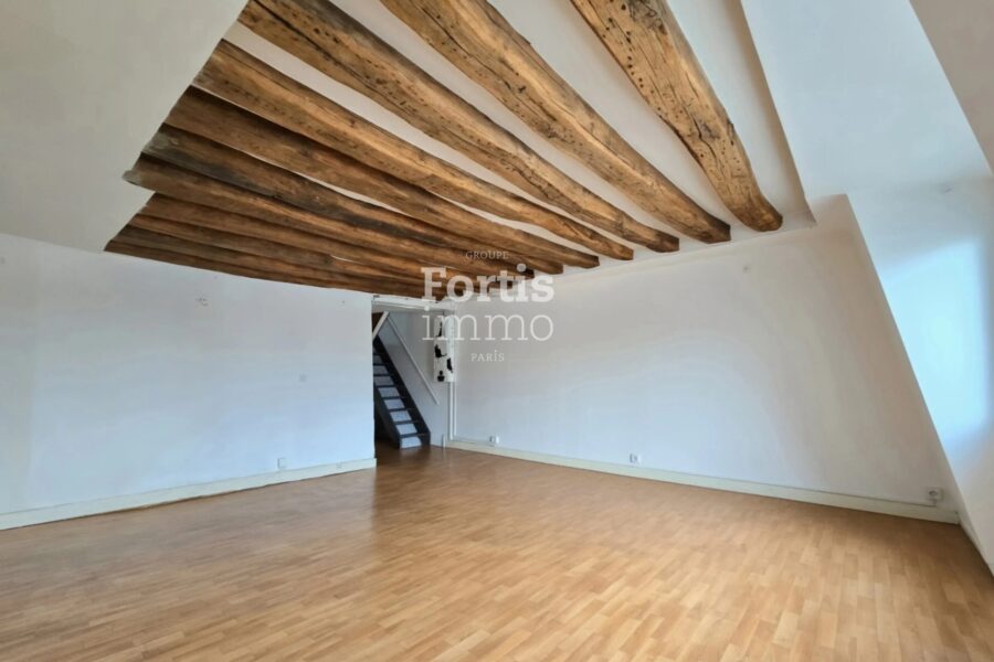 Appartement à vendre à Paris 2e arrondissement — Vue sur la ville — photo 9