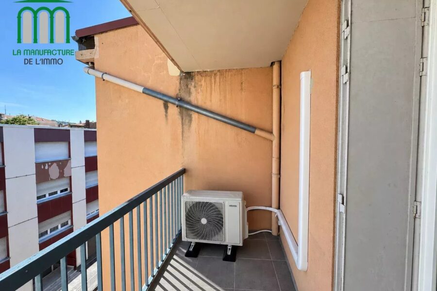 Appartement à vendre à Saint-Étienne — Vue sur la ville — photo 15