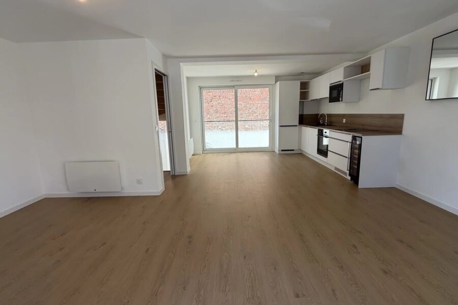 Maison à vendre à Le Touquet-Paris-Plage — Vue parc & jardin — photo 8