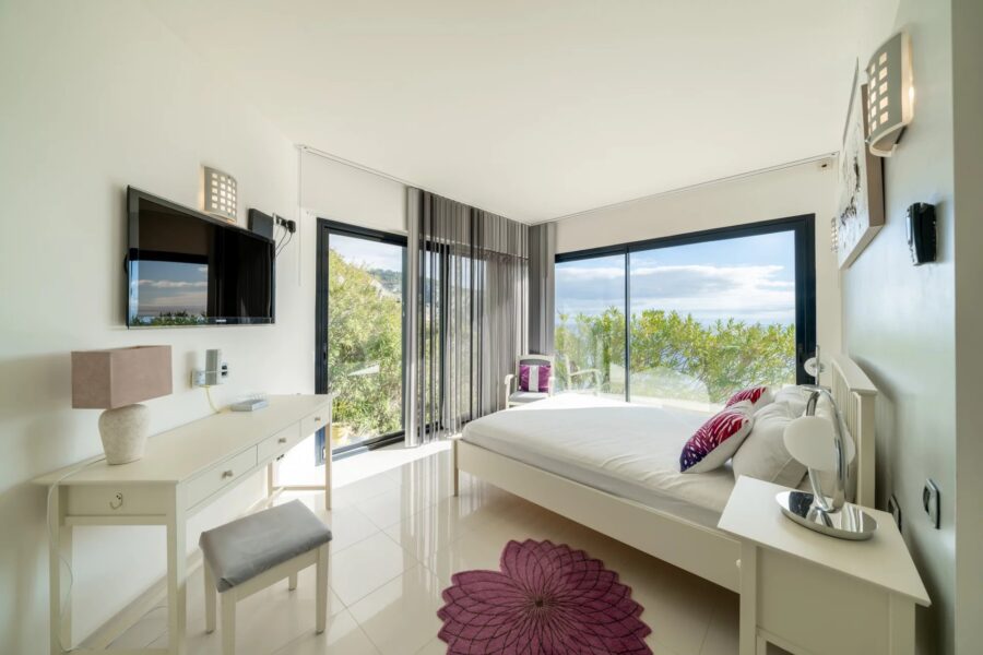 Maison à vendre à Èze — Vue mer — photo 13