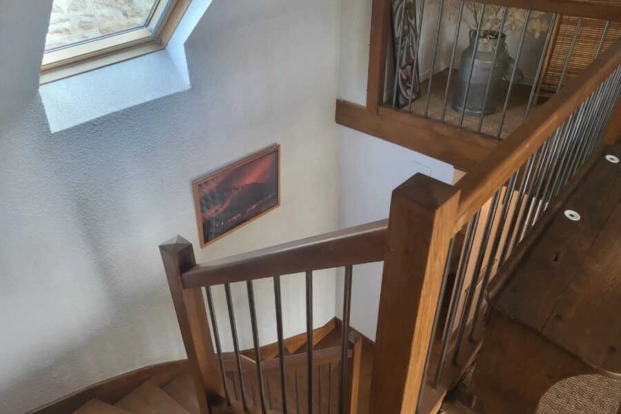 Maison à vendre à Dommartin — Vue montagne — photo 9
