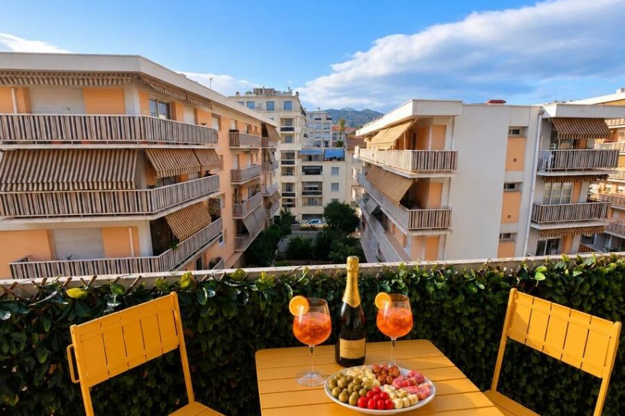Appartement à vendre à Nice — Vue sur la ville — photo 14