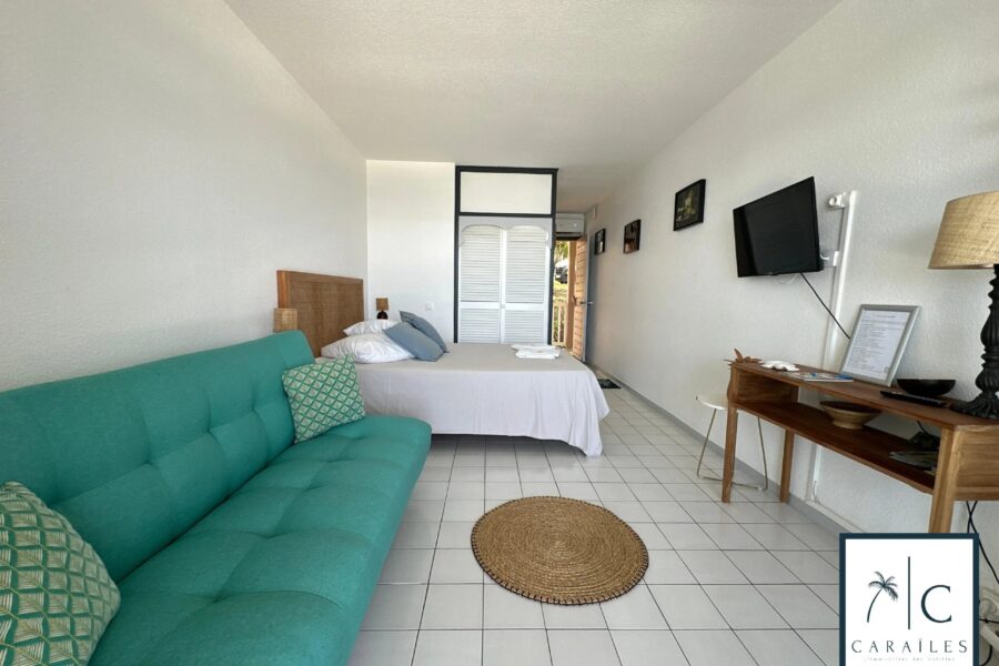 Appartement à vendre à Le Diamant — Vue mer — photo 8