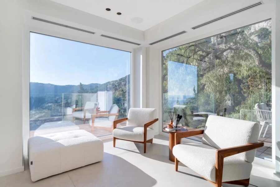 Maison à vendre à Roquebrune-Cap-Martin — Vue mer — photo 17