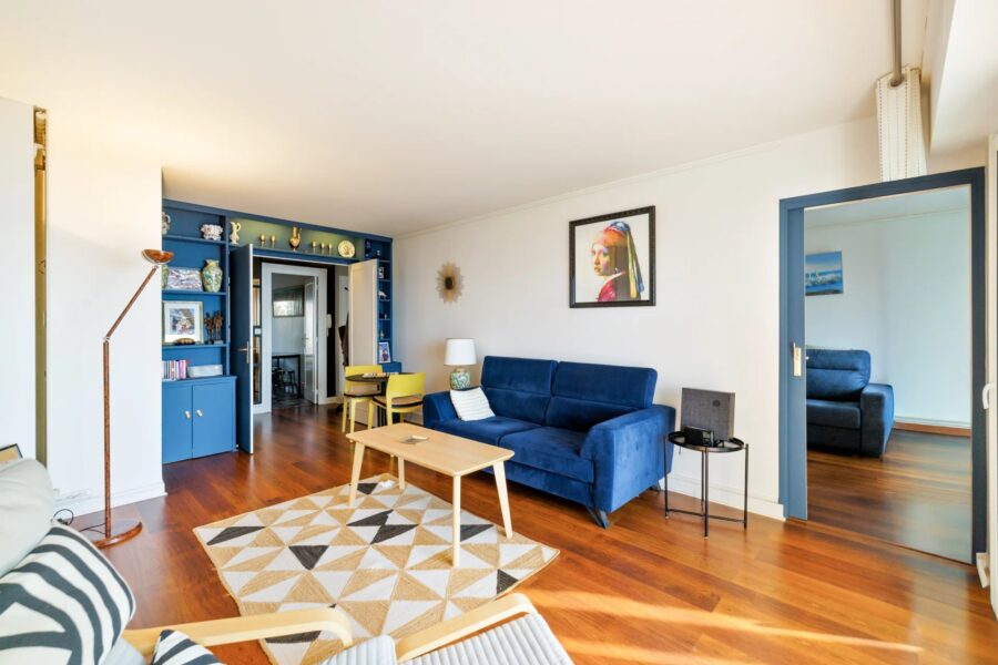 Appartement à vendre à Saint-Jean-de-Luz — Vue mer — photo 5