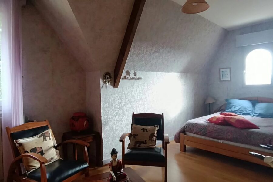 Maison à vendre à Pontivy — Vue parc & jardin — photo 12
