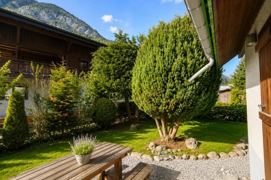 Maison à vendre à Abondance — Vue parc & jardin — photo 15