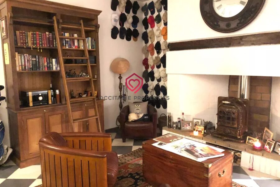 Maison à vendre à Madiran — Vue nature — photo 19