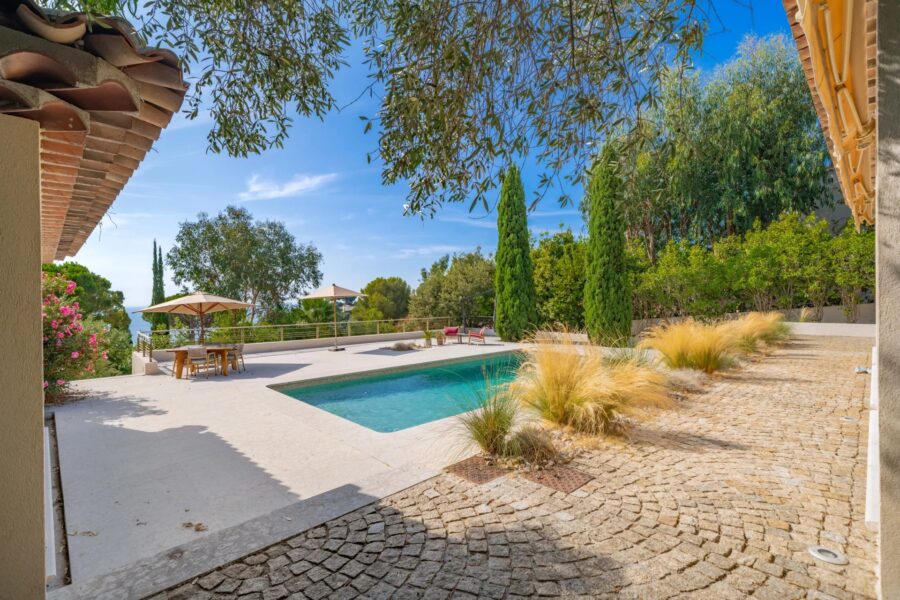 Maison à vendre à Cannes — Vue mer — photo 13