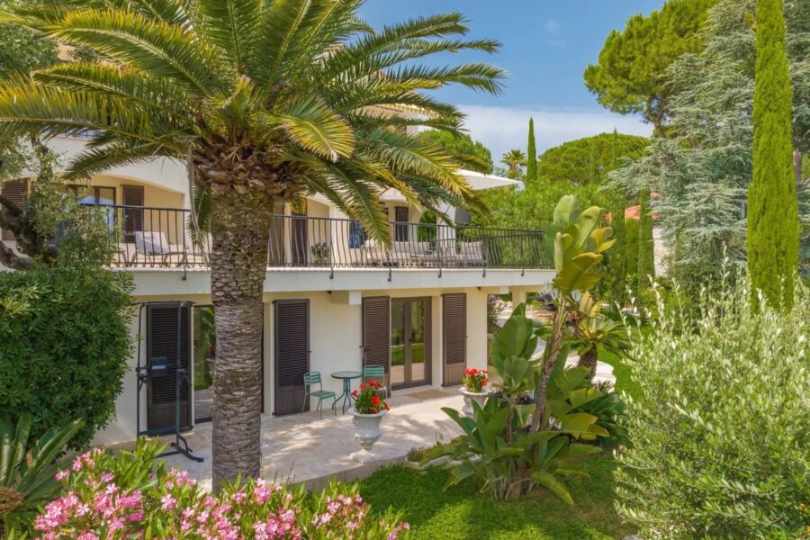 Maison à vendre à Roquebrune-Cap-Martin — Vue mer — photo 6