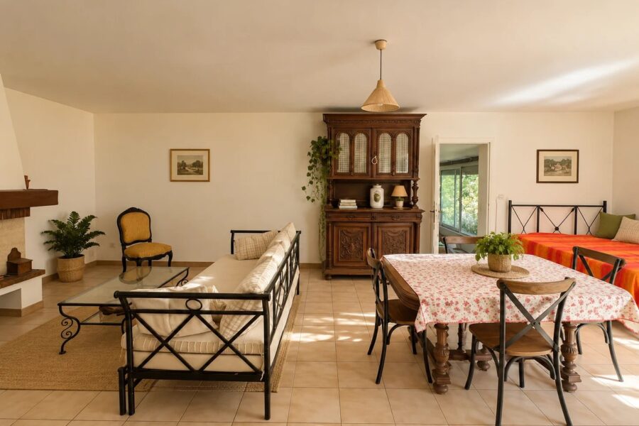 Maison à vendre à Bargemon — Vue montagne — photo 9