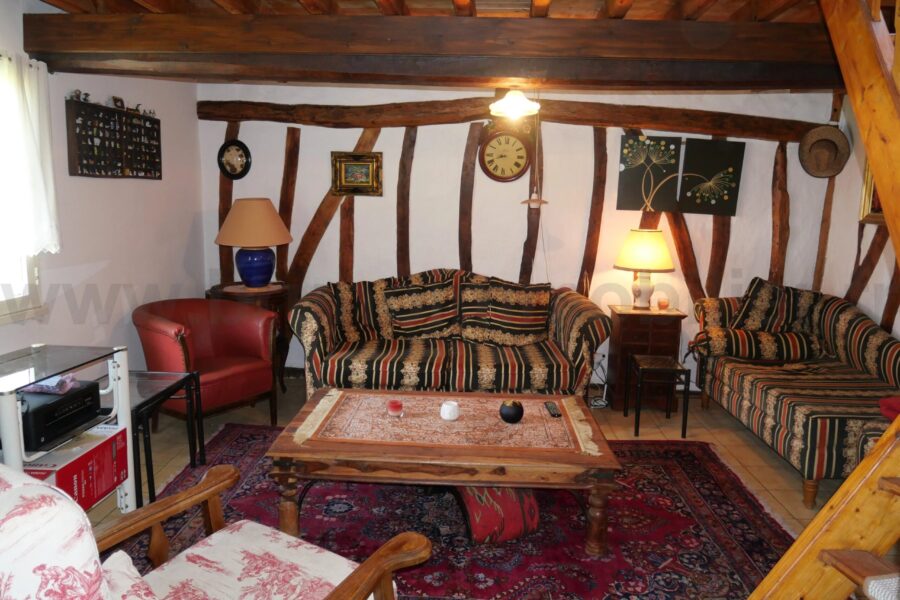 Maison à vendre à Arry — Vue fleuve — photo 16