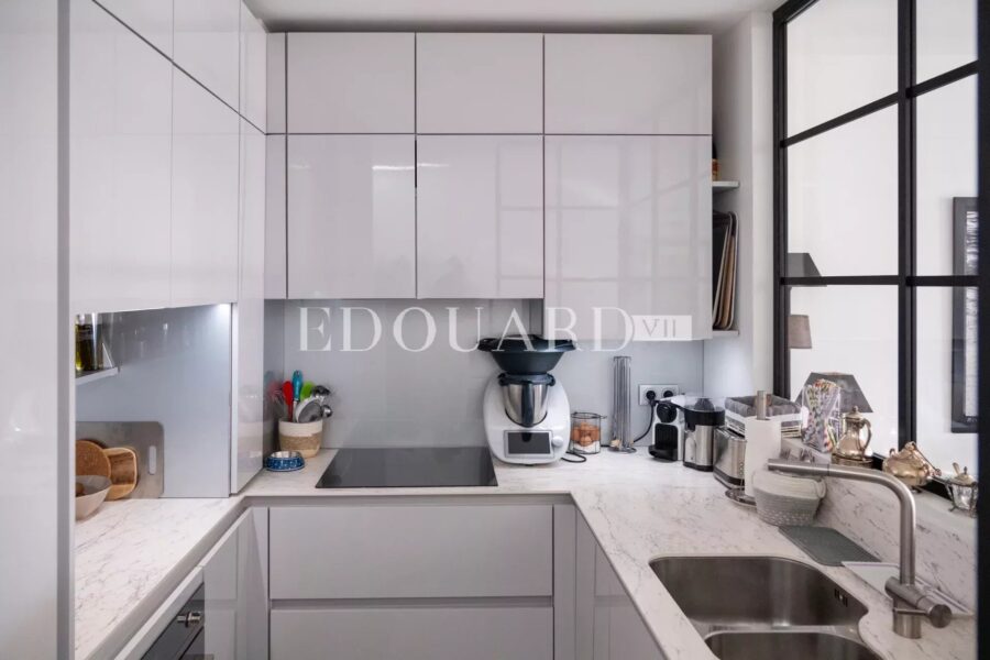 Appartement à vendre à Cap-d&rsquo;Ail — Vue mer — photo 11