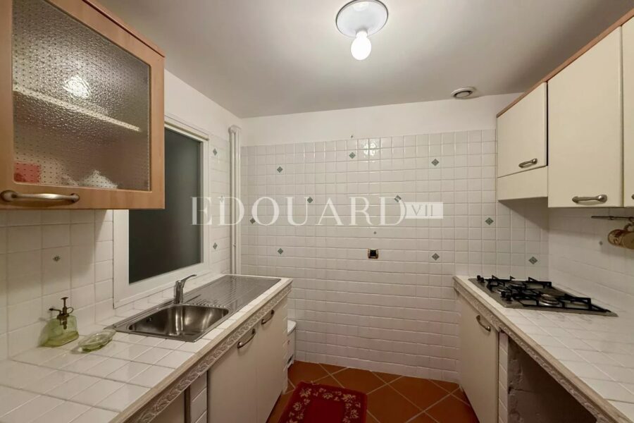Maison à vendre à Beausoleil — Vue mer — photo 30