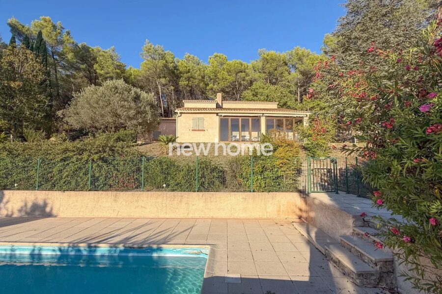 Maison à vendre à Lorgues — Vue nature — photo 28