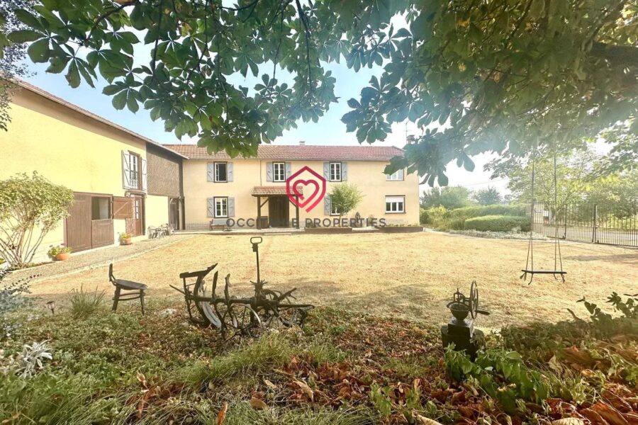 Maison à vendre à Miélan — Vue nature — photo 19