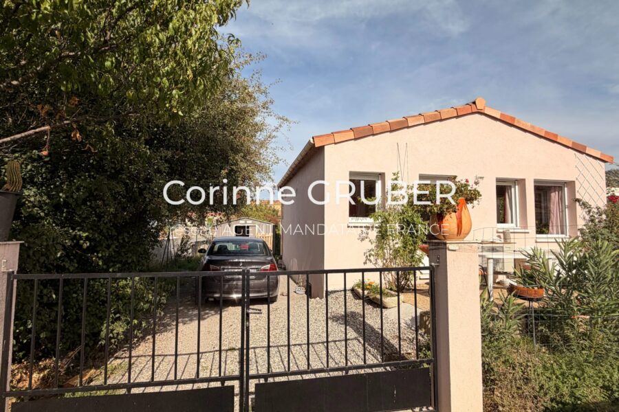 Maison à vendre à Digne-les-Bains — Vue montagne — photo 6