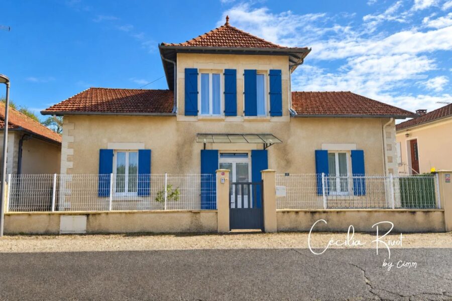 Maison à vendre à Sore — Vue parc & jardin — photo 3