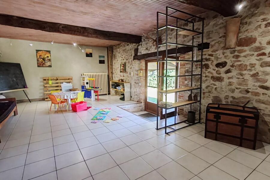 Maison à vendre à Castelnau-de-Montmiral — Vue nature — photo 14
