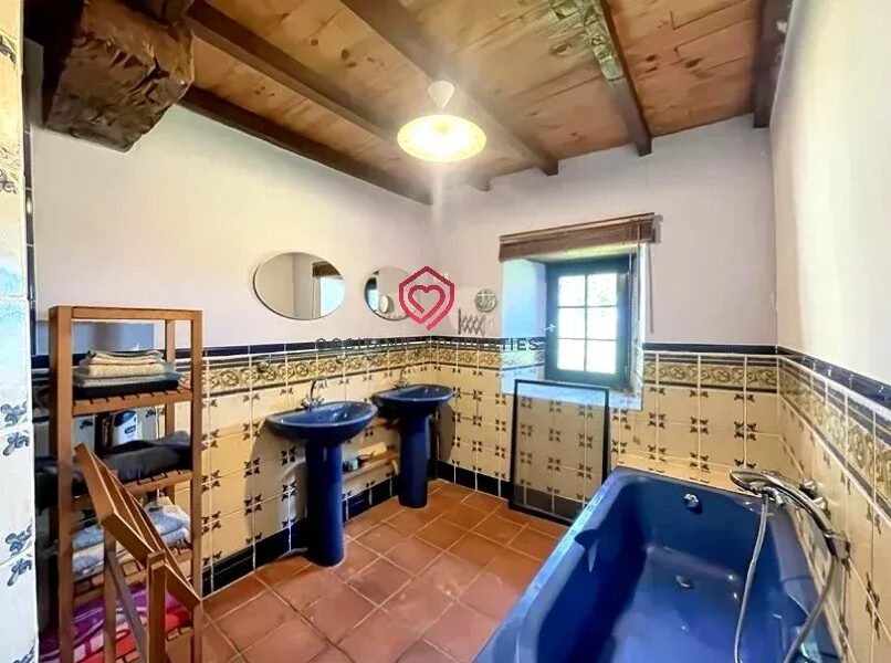 Maison à vendre à L&rsquo;Isle-en-Dodon — Vue montagne — photo 14