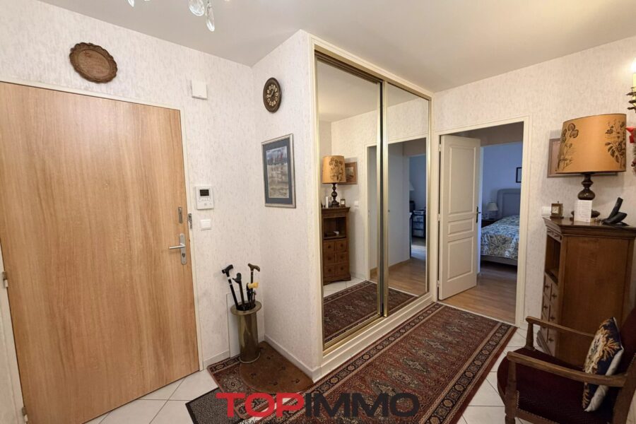 Appartement à vendre à Saint-Dié-des-Vosges — Vue nature — photo 8