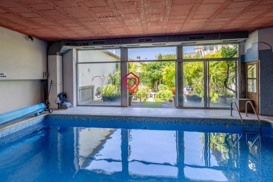 Maison à vendre à Olonzac — Vue sur la ville — photo 4