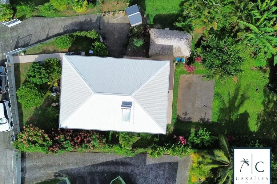 Maison à vendre à Sainte-Marie — Vue mer — photo 31